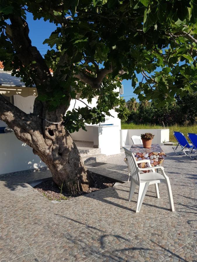 Eleni B&B Limani Kapis Kültér fotó