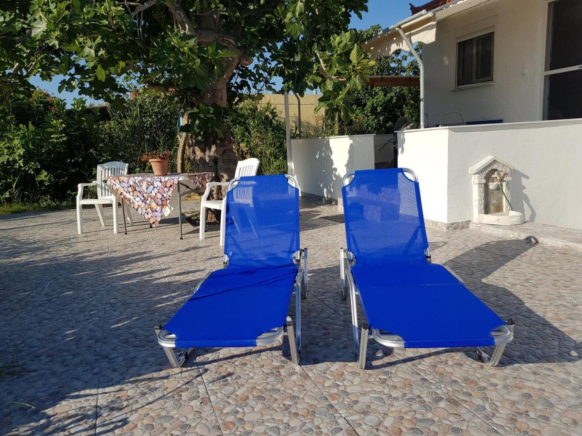 Eleni B&B Limani Kapis Kültér fotó