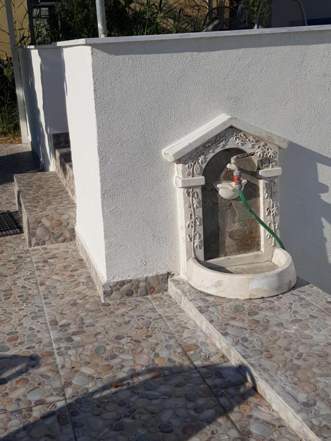 Eleni B&B Limani Kapis Kültér fotó