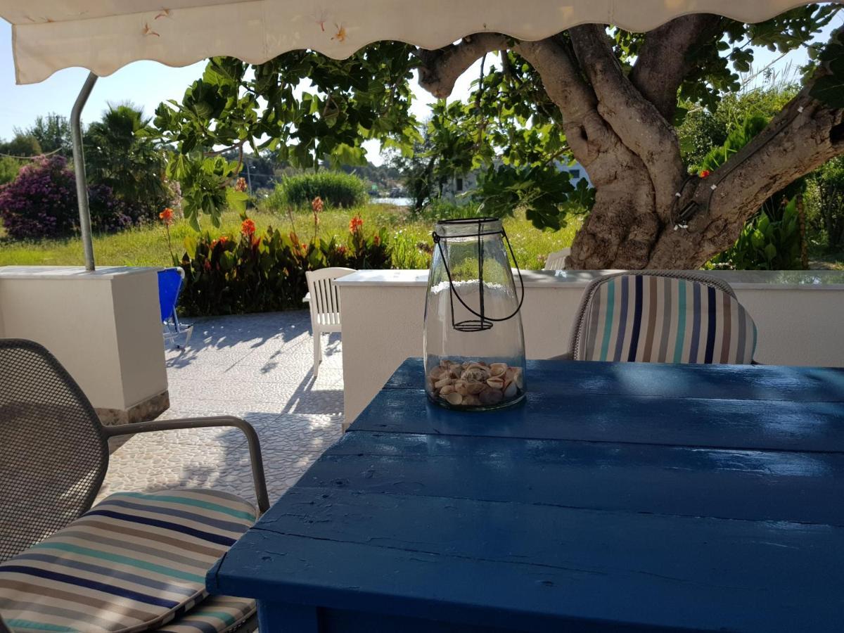 Eleni B&B Limani Kapis Kültér fotó