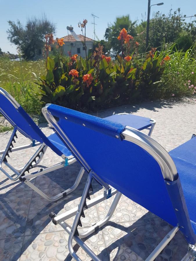 Eleni B&B Limani Kapis Kültér fotó