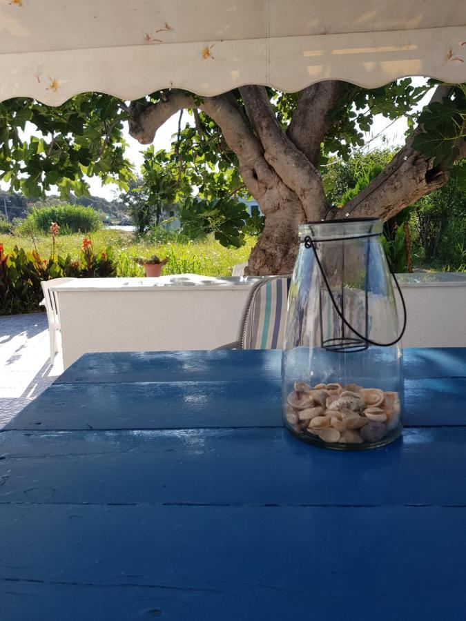 Eleni B&B Limani Kapis Kültér fotó