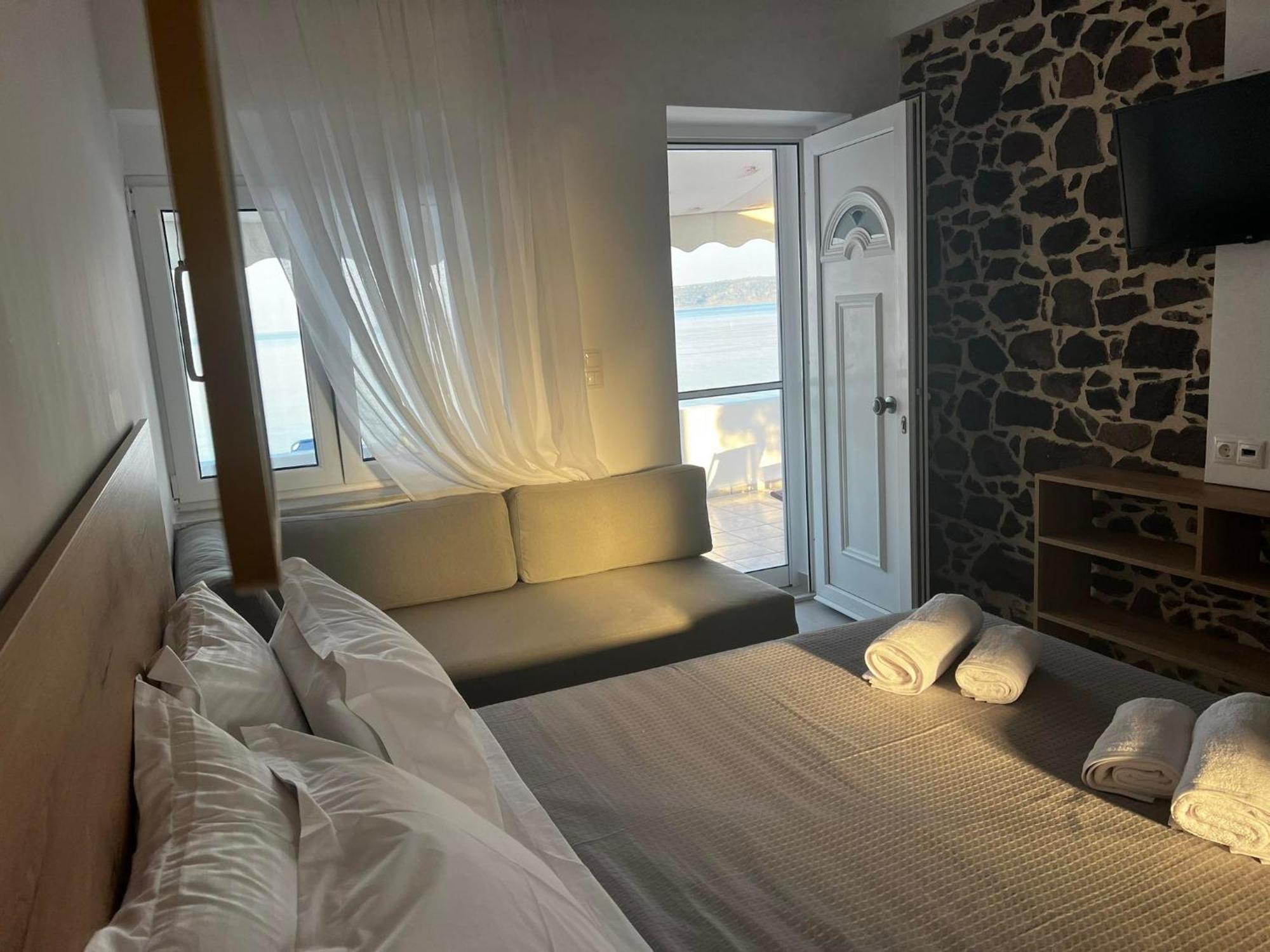 Eleni B&B Limani Kapis Kültér fotó