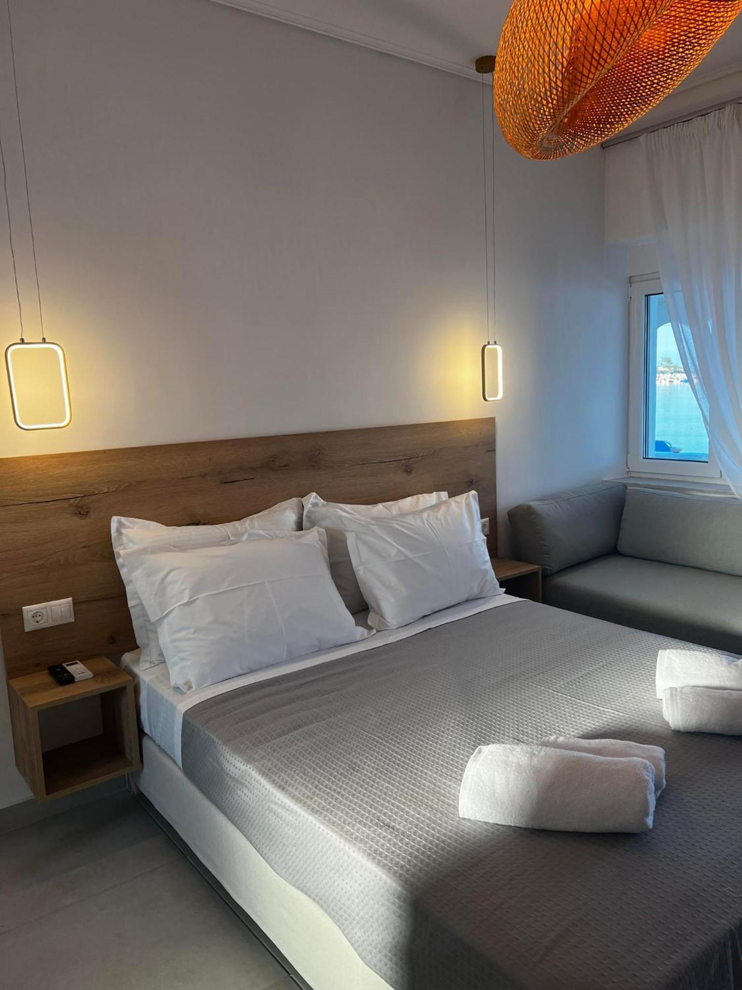 Eleni B&B Limani Kapis Kültér fotó