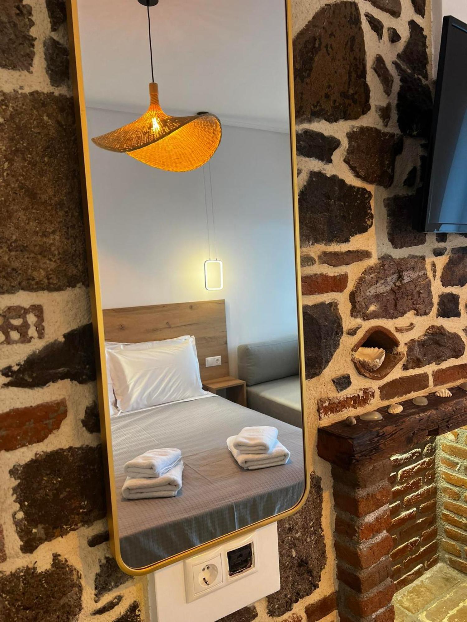 Eleni B&B Limani Kapis Kültér fotó