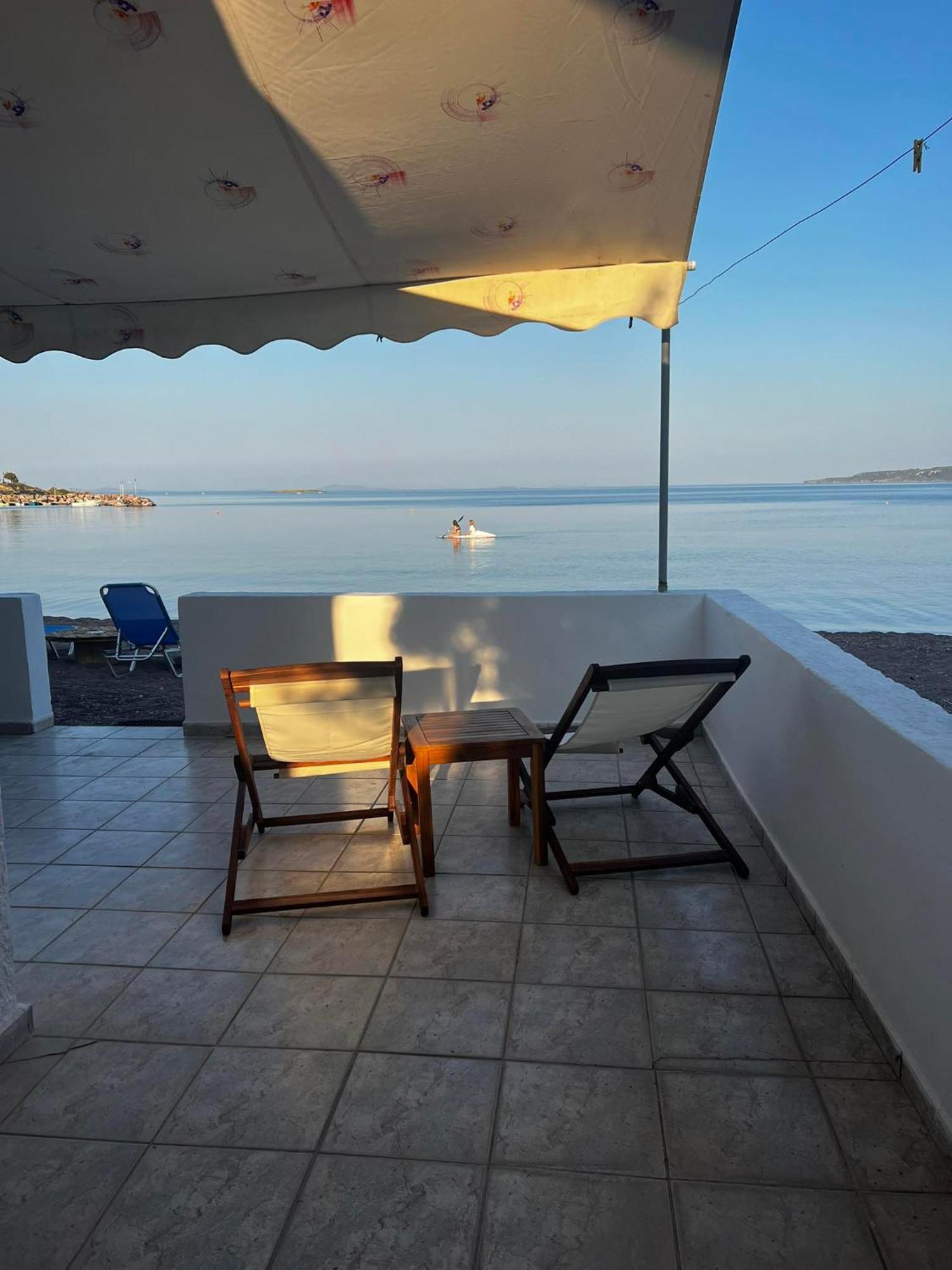Eleni B&B Limani Kapis Kültér fotó