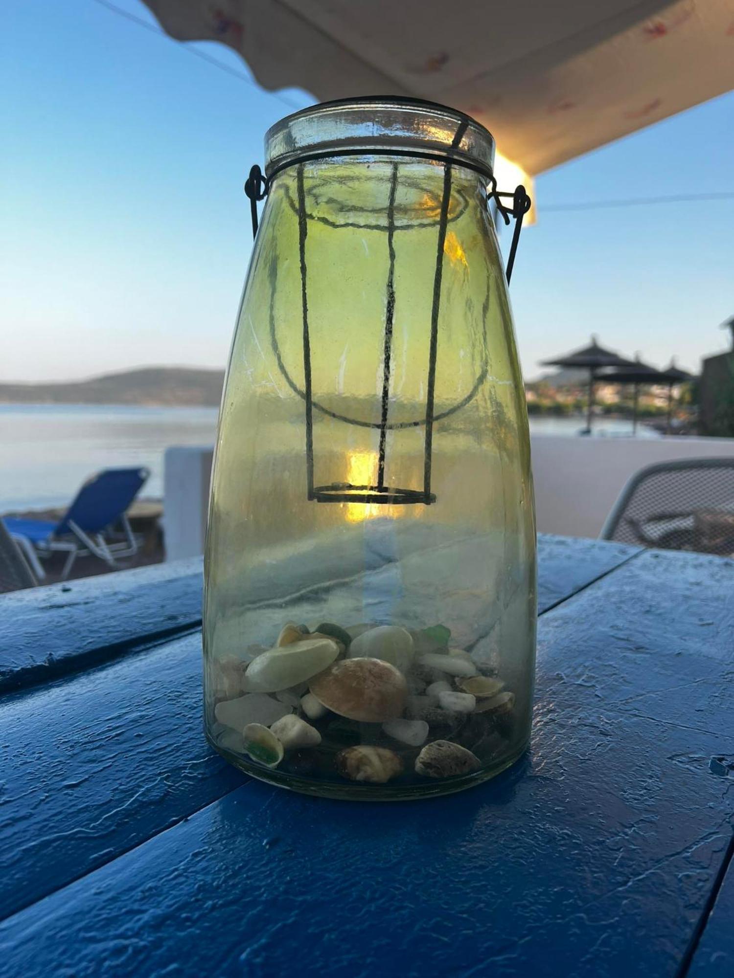 Eleni B&B Limani Kapis Kültér fotó