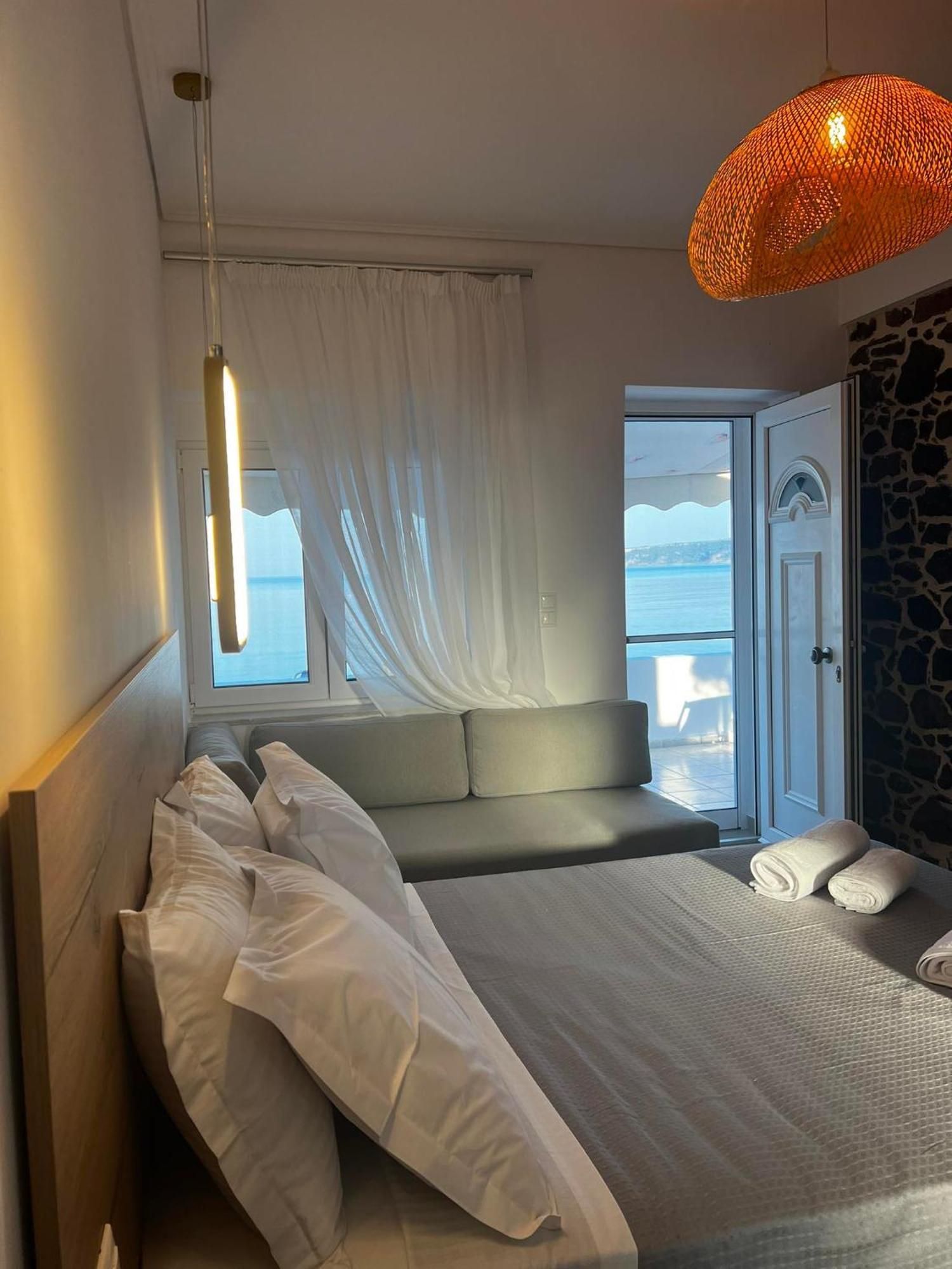 Eleni B&B Limani Kapis Kültér fotó