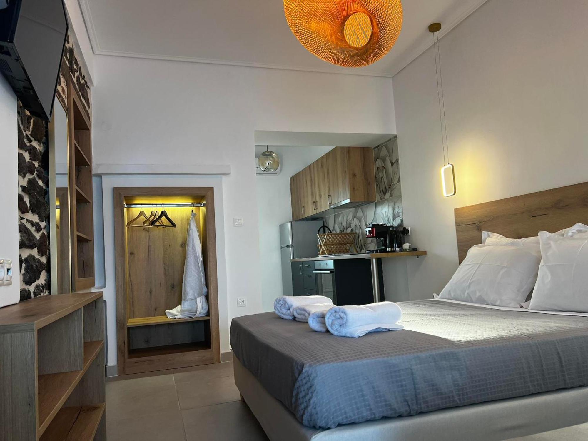 Eleni B&B Limani Kapis Kültér fotó