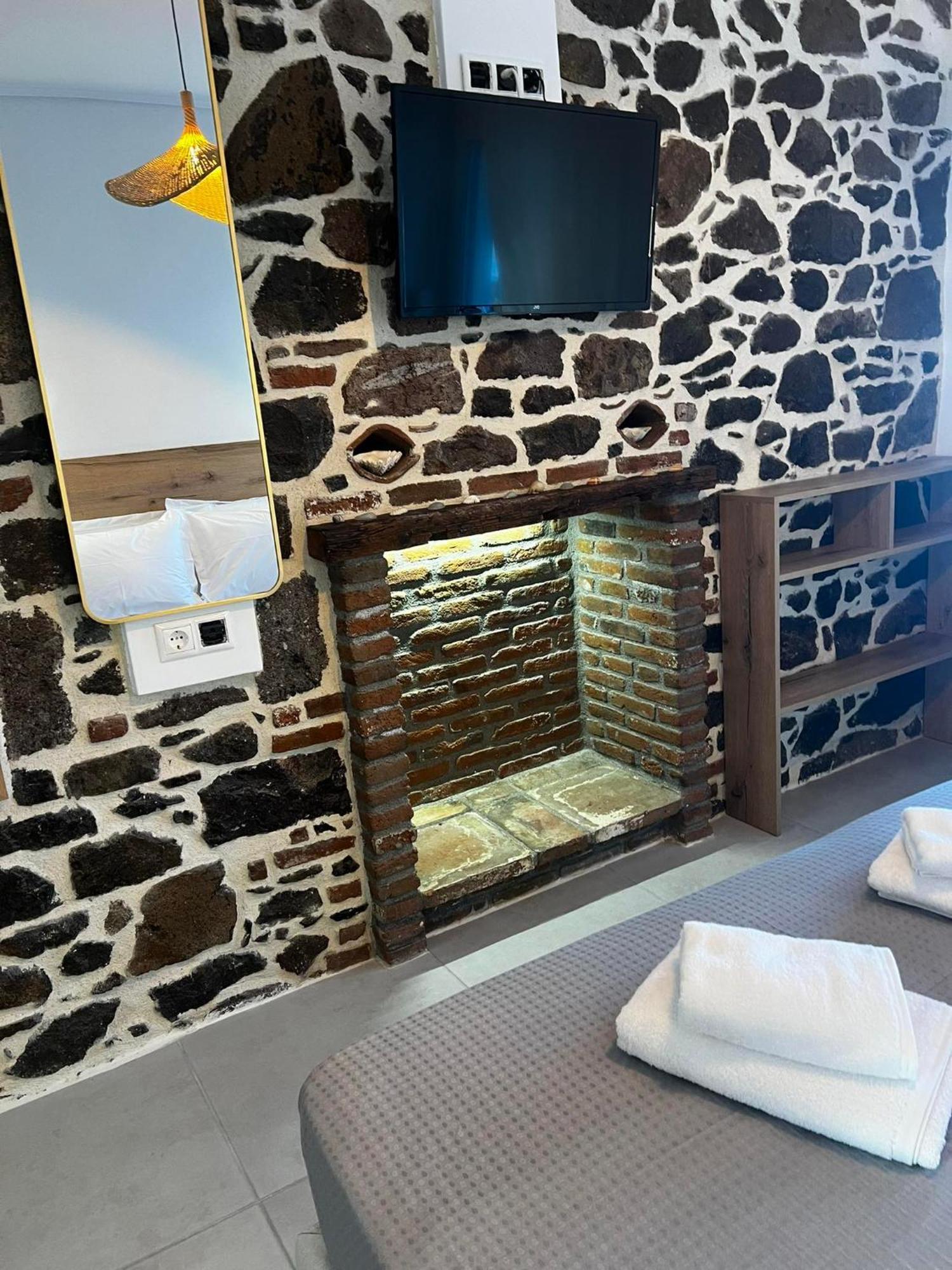 Eleni B&B Limani Kapis Kültér fotó