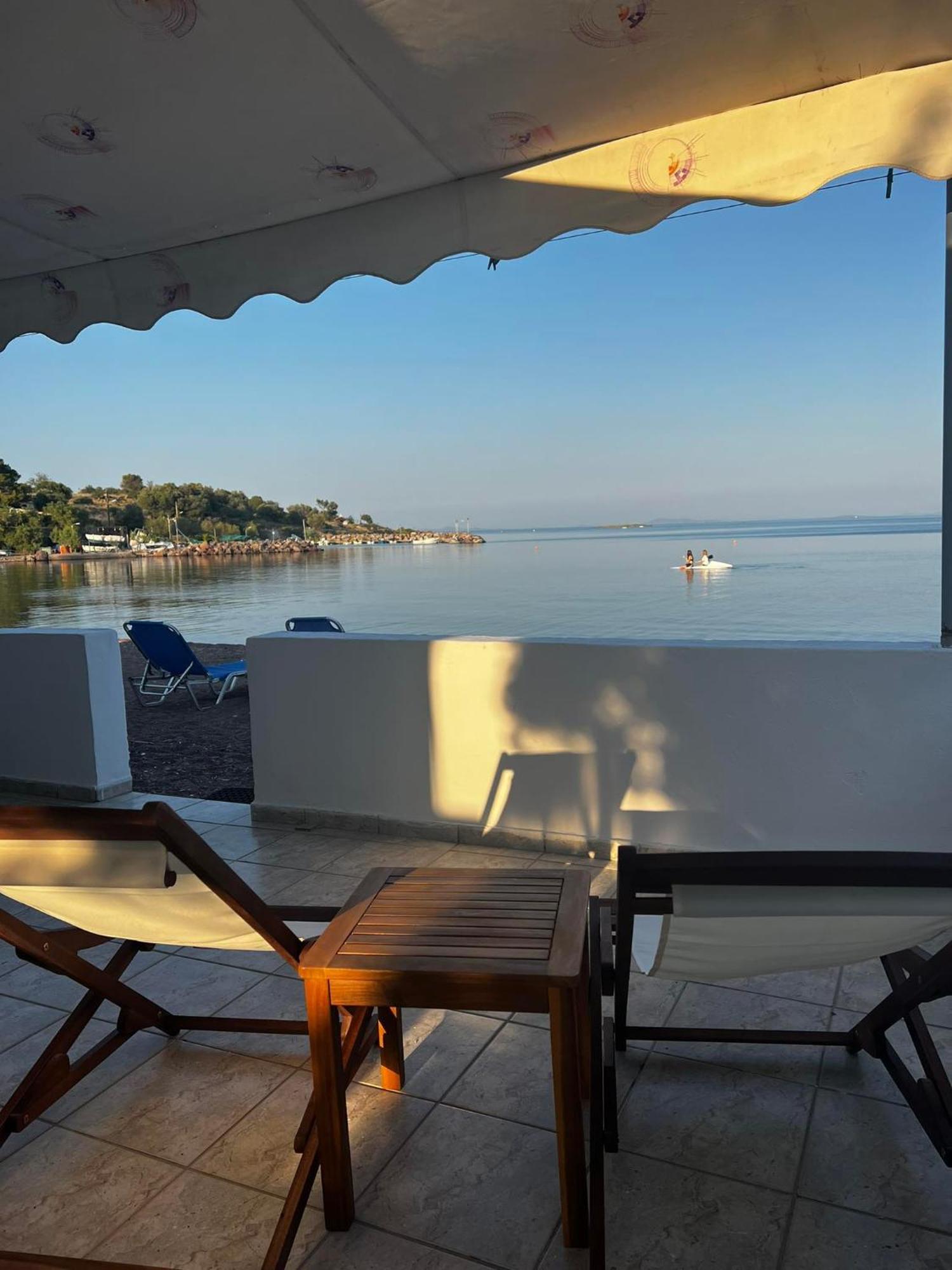 Eleni B&B Limani Kapis Kültér fotó