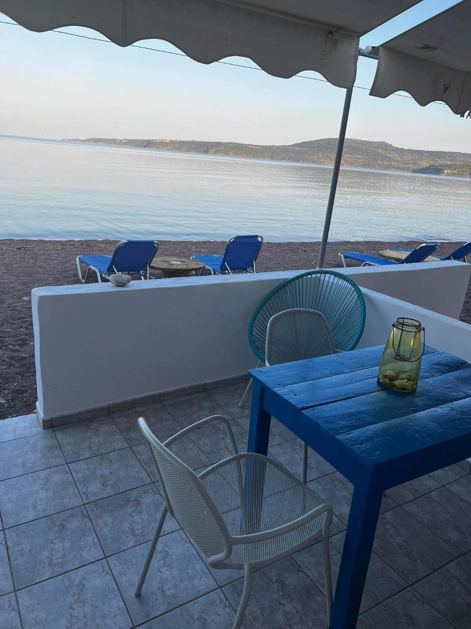 Eleni B&B Limani Kapis Kültér fotó