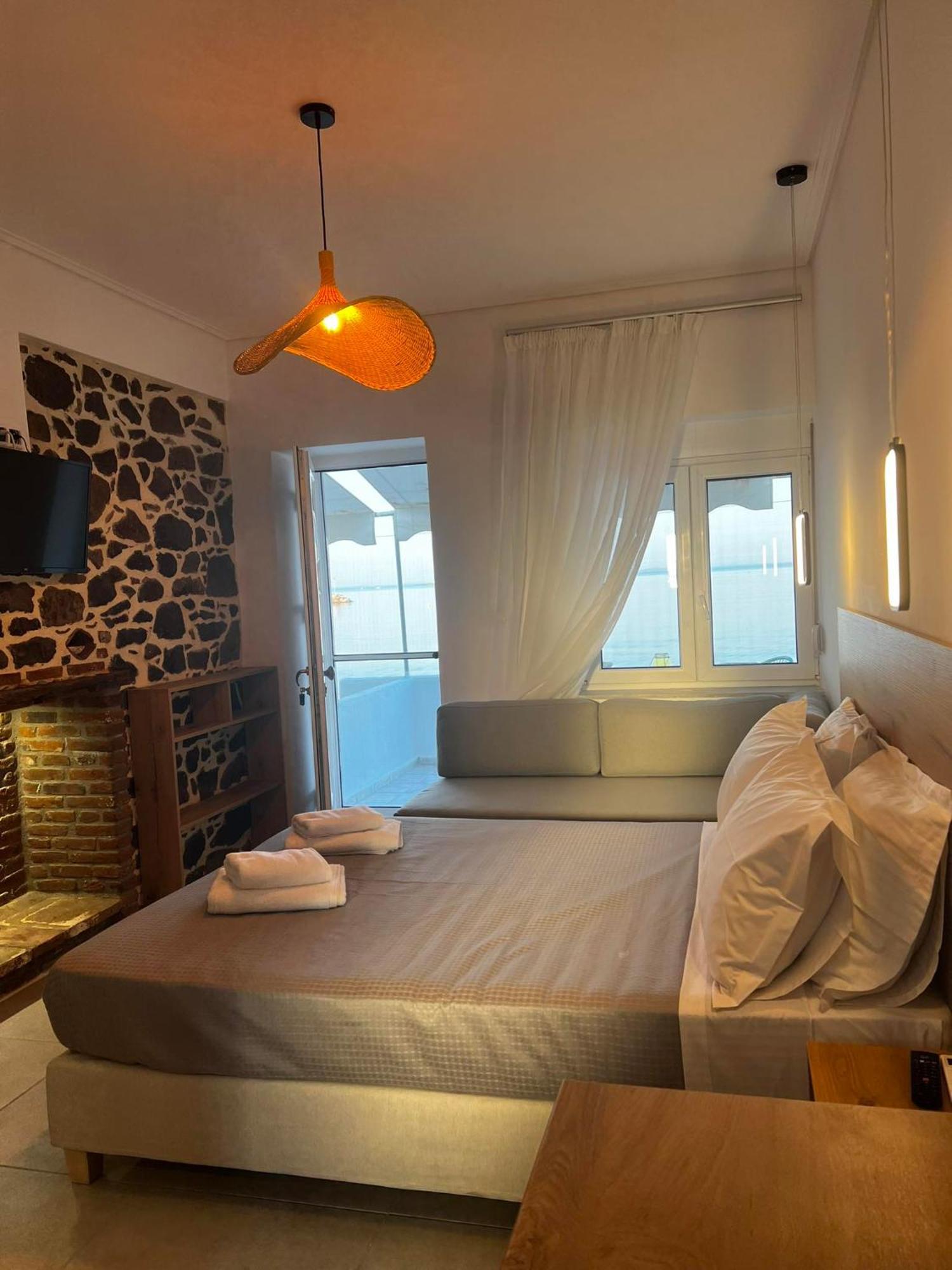 Eleni B&B Limani Kapis Kültér fotó