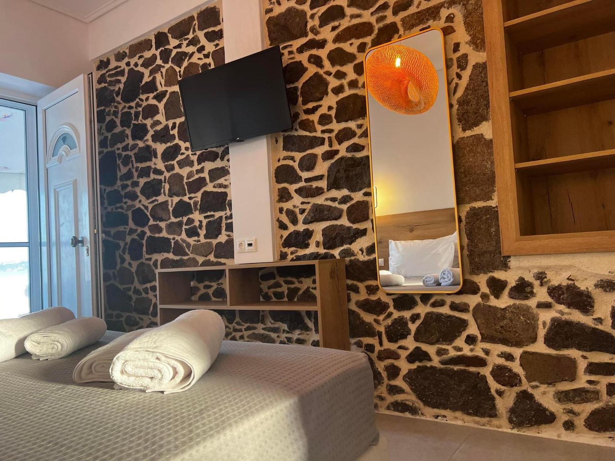Eleni B&B Limani Kapis Kültér fotó