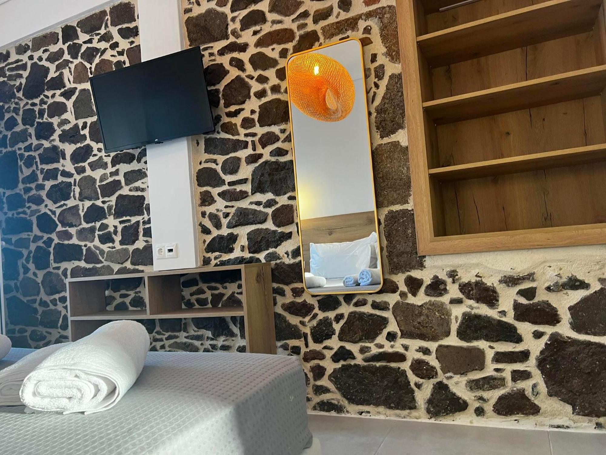 Eleni B&B Limani Kapis Kültér fotó