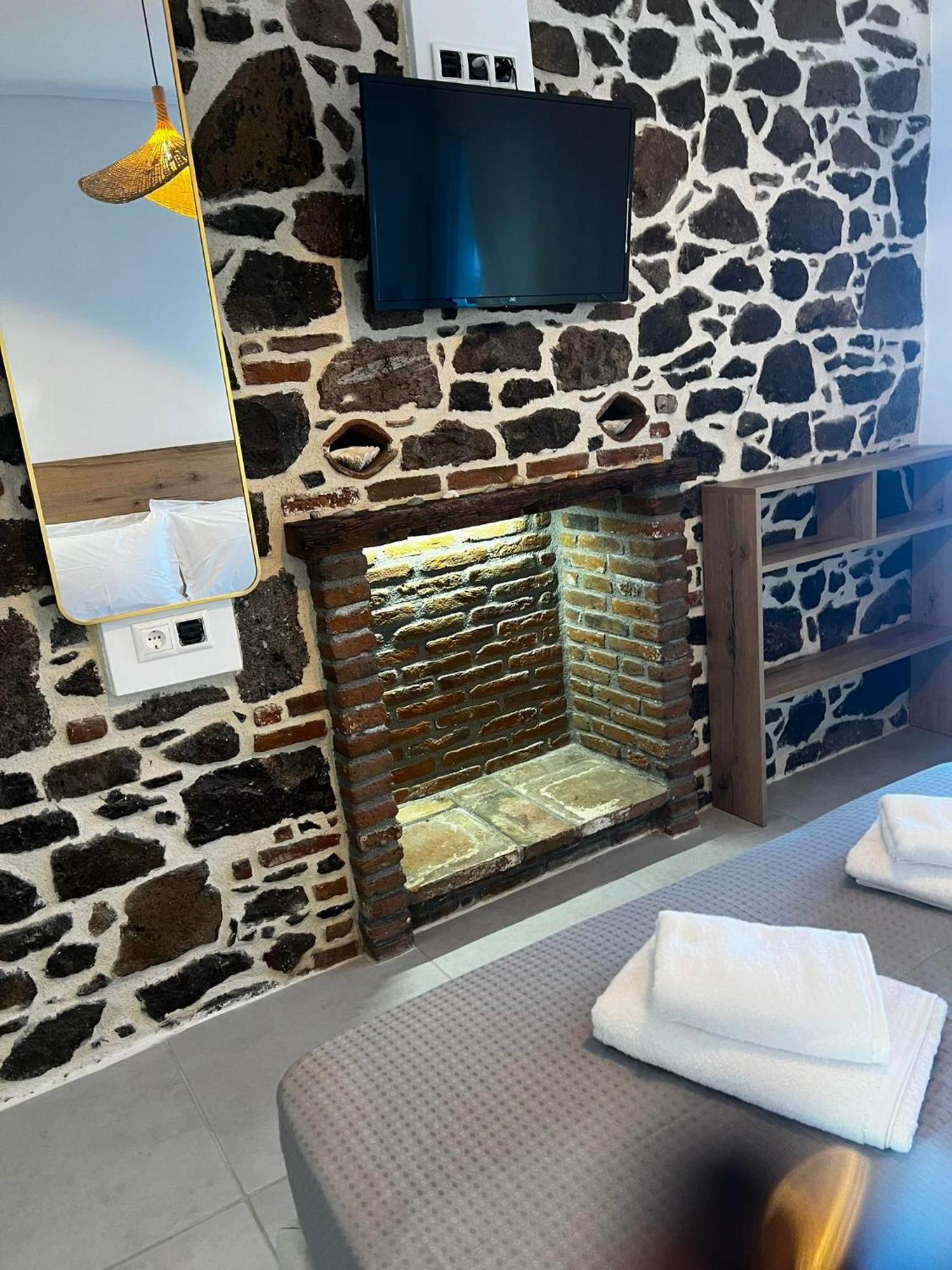Eleni B&B Limani Kapis Kültér fotó