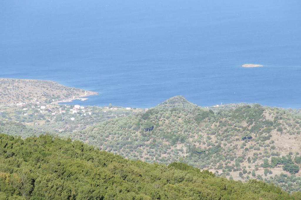 Eleni B&B Limani Kapis Kültér fotó