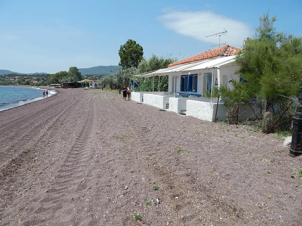 Eleni B&B Limani Kapis Kültér fotó