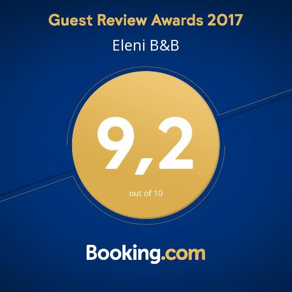 Eleni B&B Limani Kapis Kültér fotó